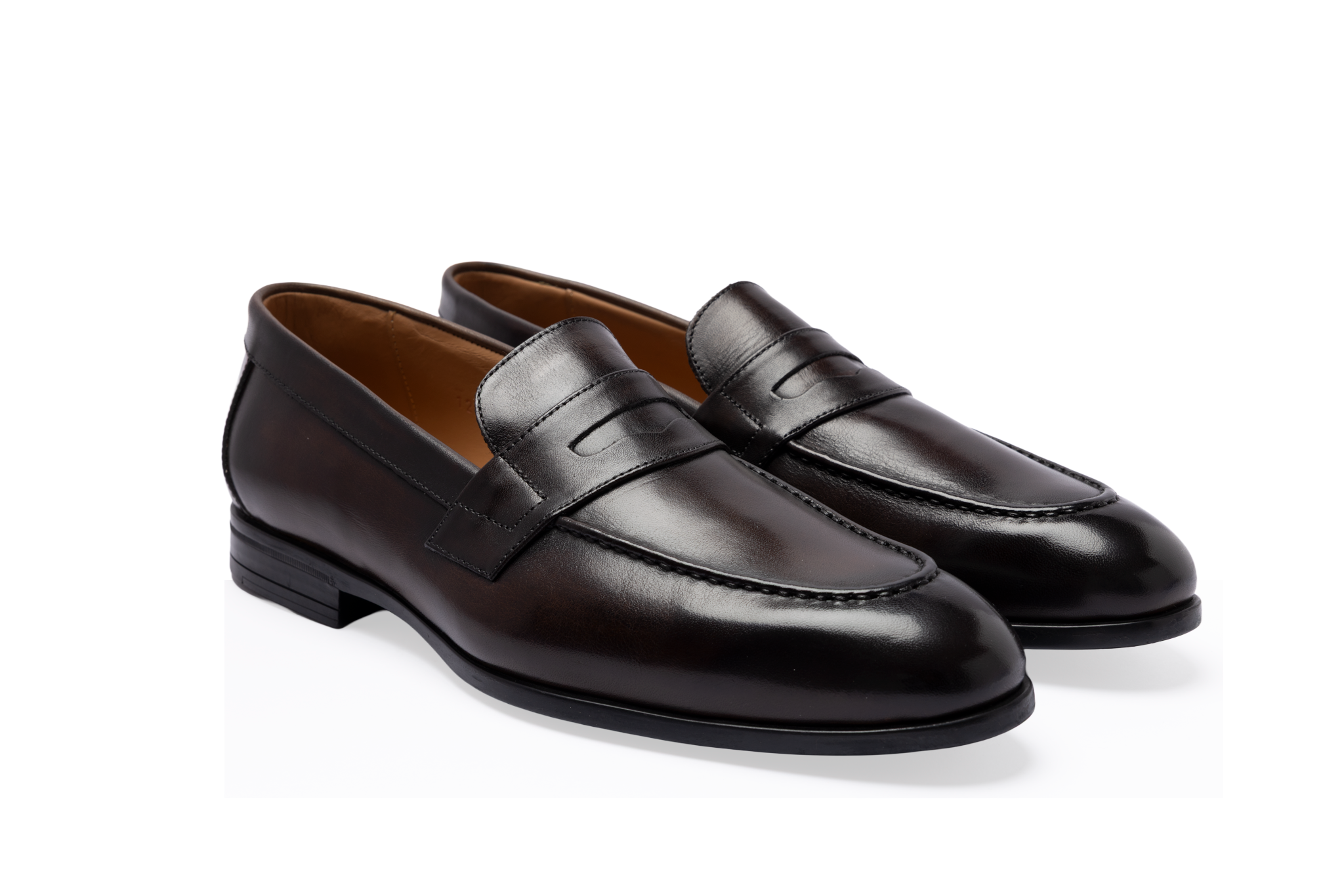 1220 / XB Dark Brown Loafers
