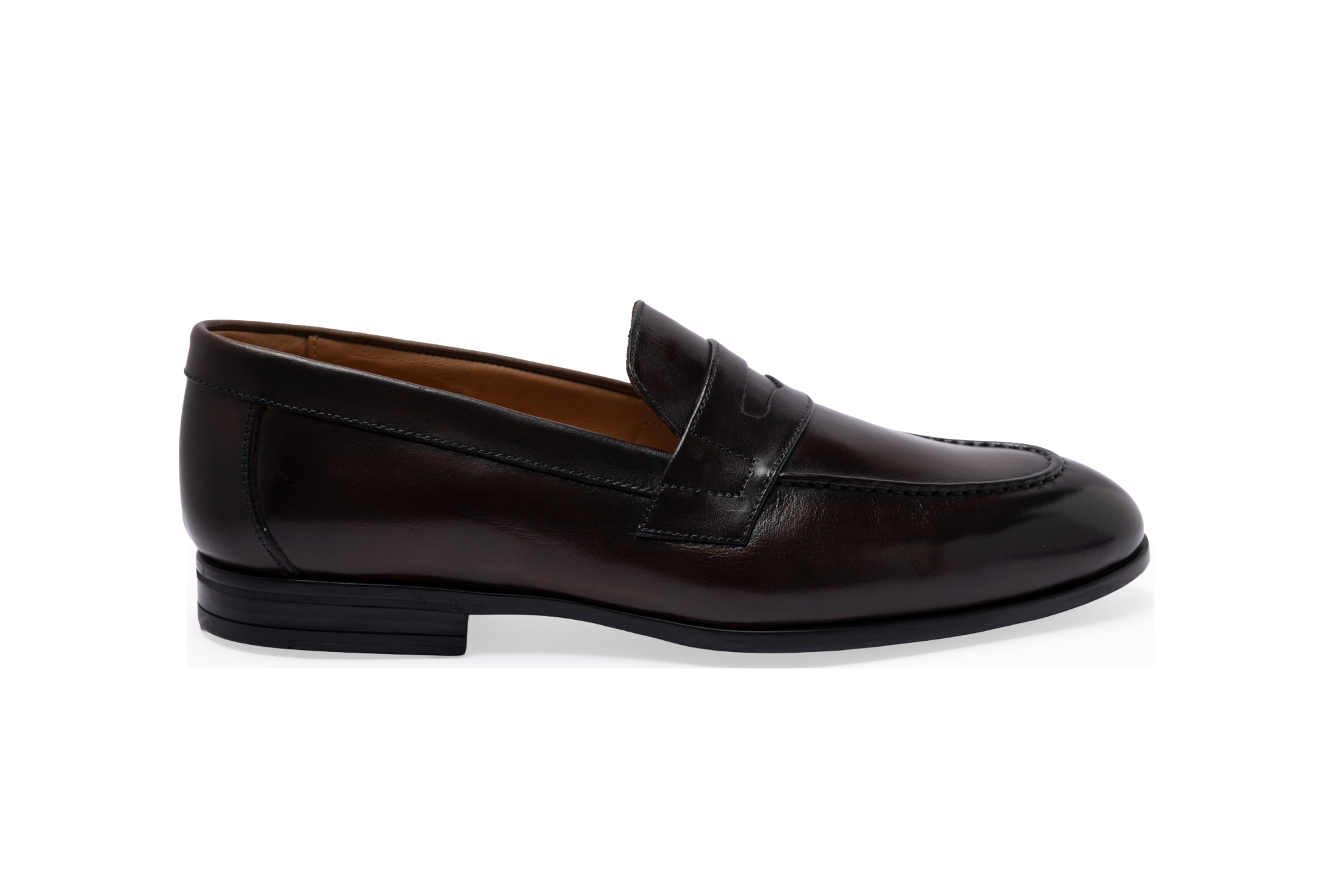 1220 / XB Dark Brown Loafers