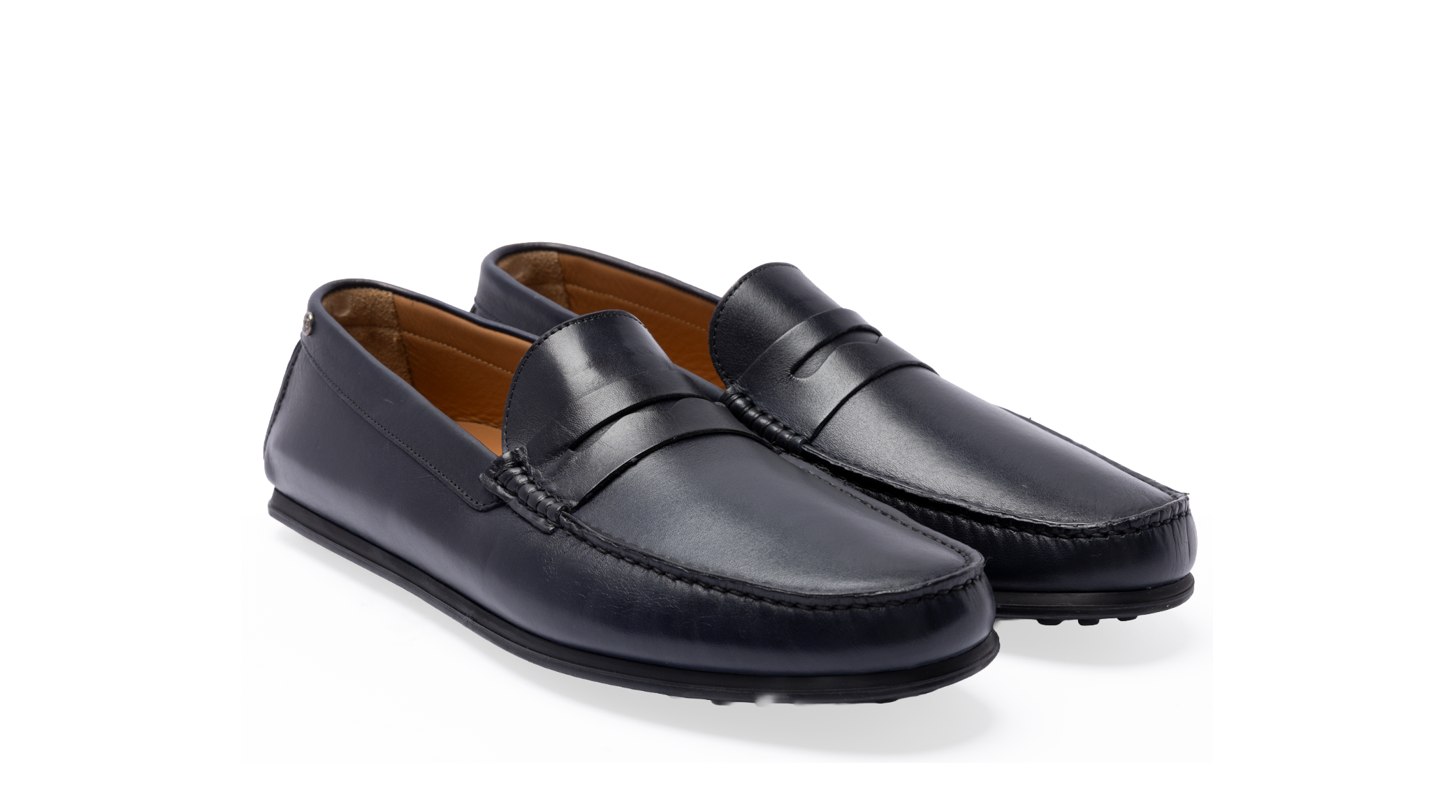 2011- Blue Loafers