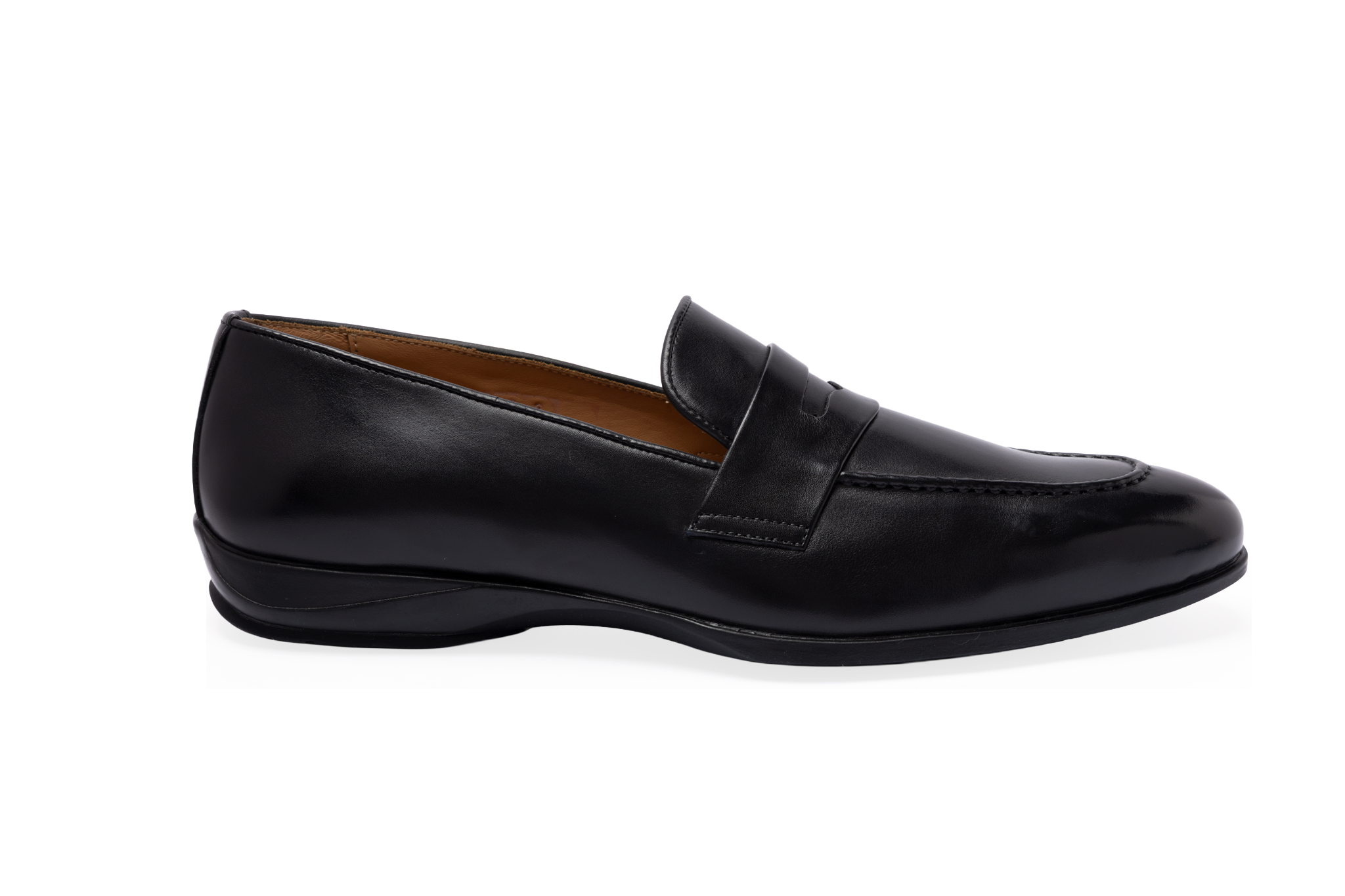 2691/26967 Black Loafers