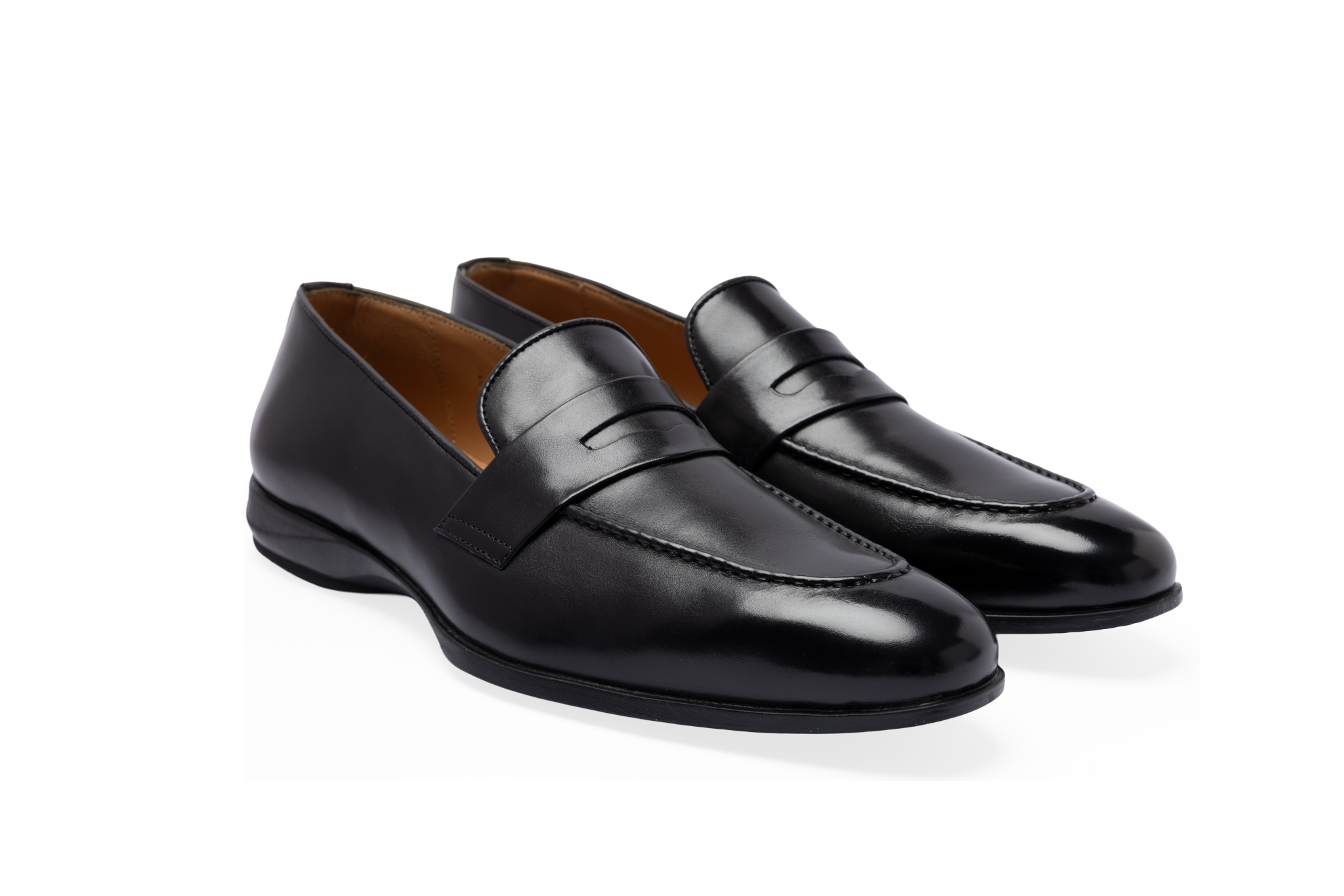 2691/26967 Black Loafers