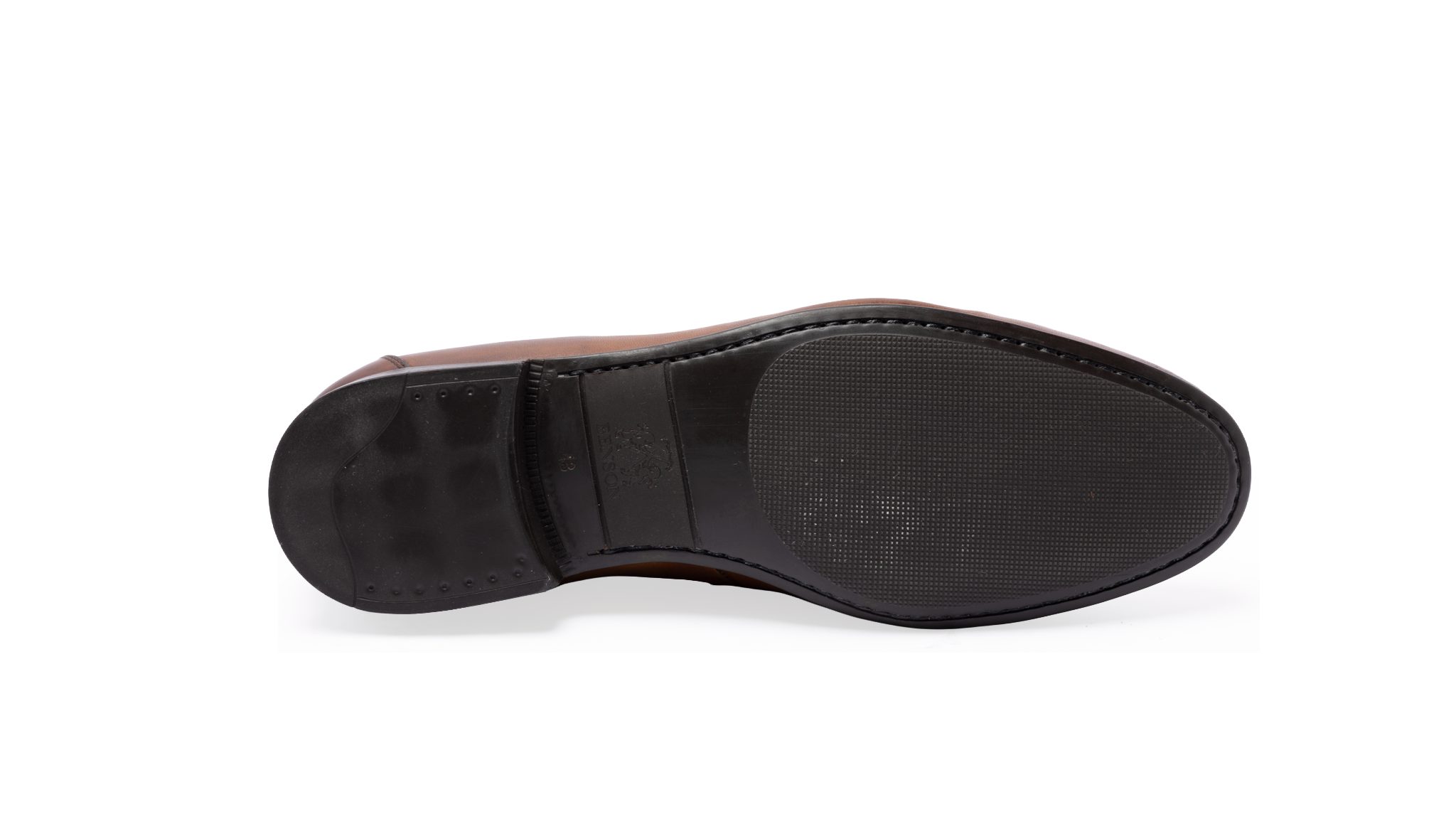 710- Brown Penny Loafers