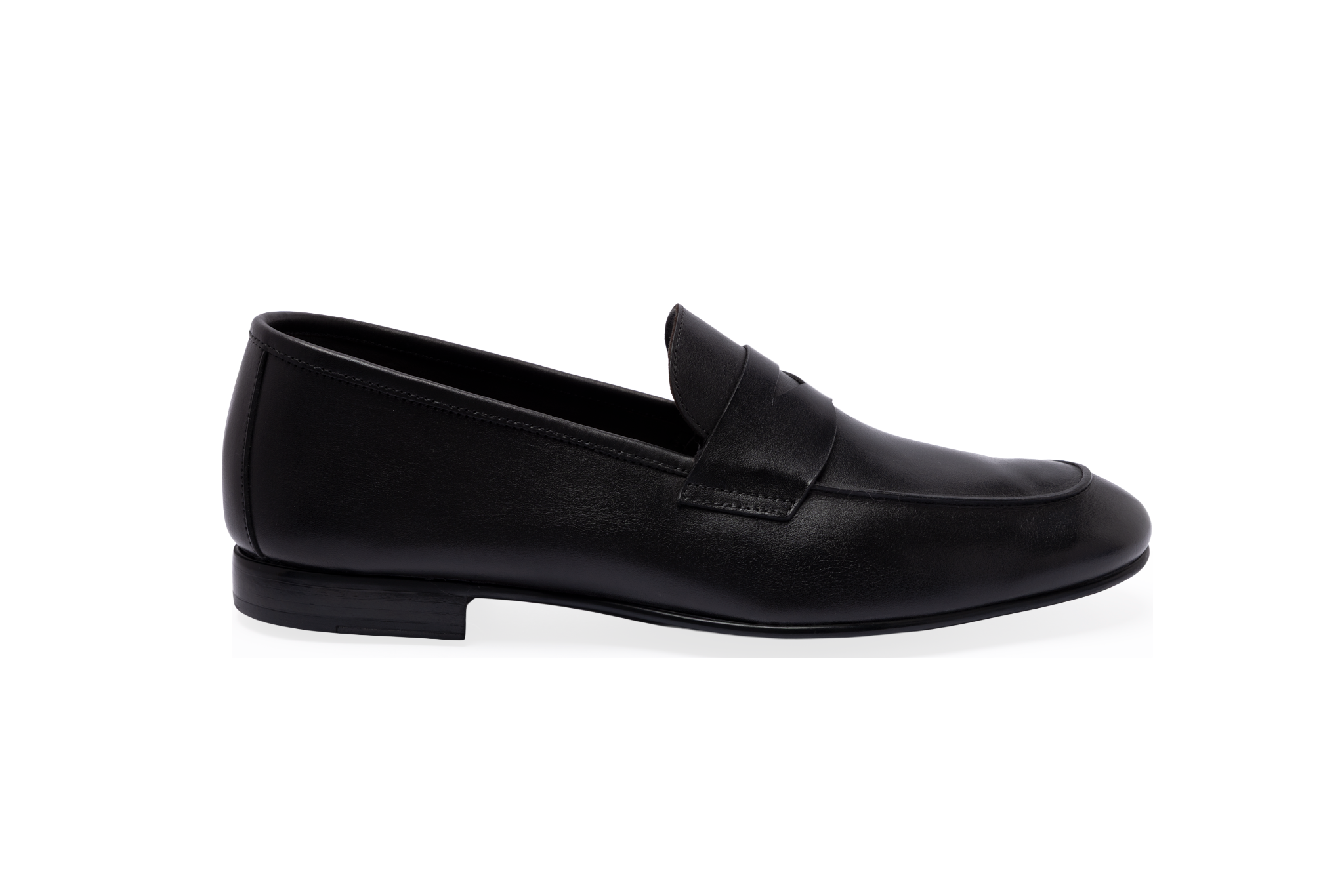 F12/LF Black Loafers