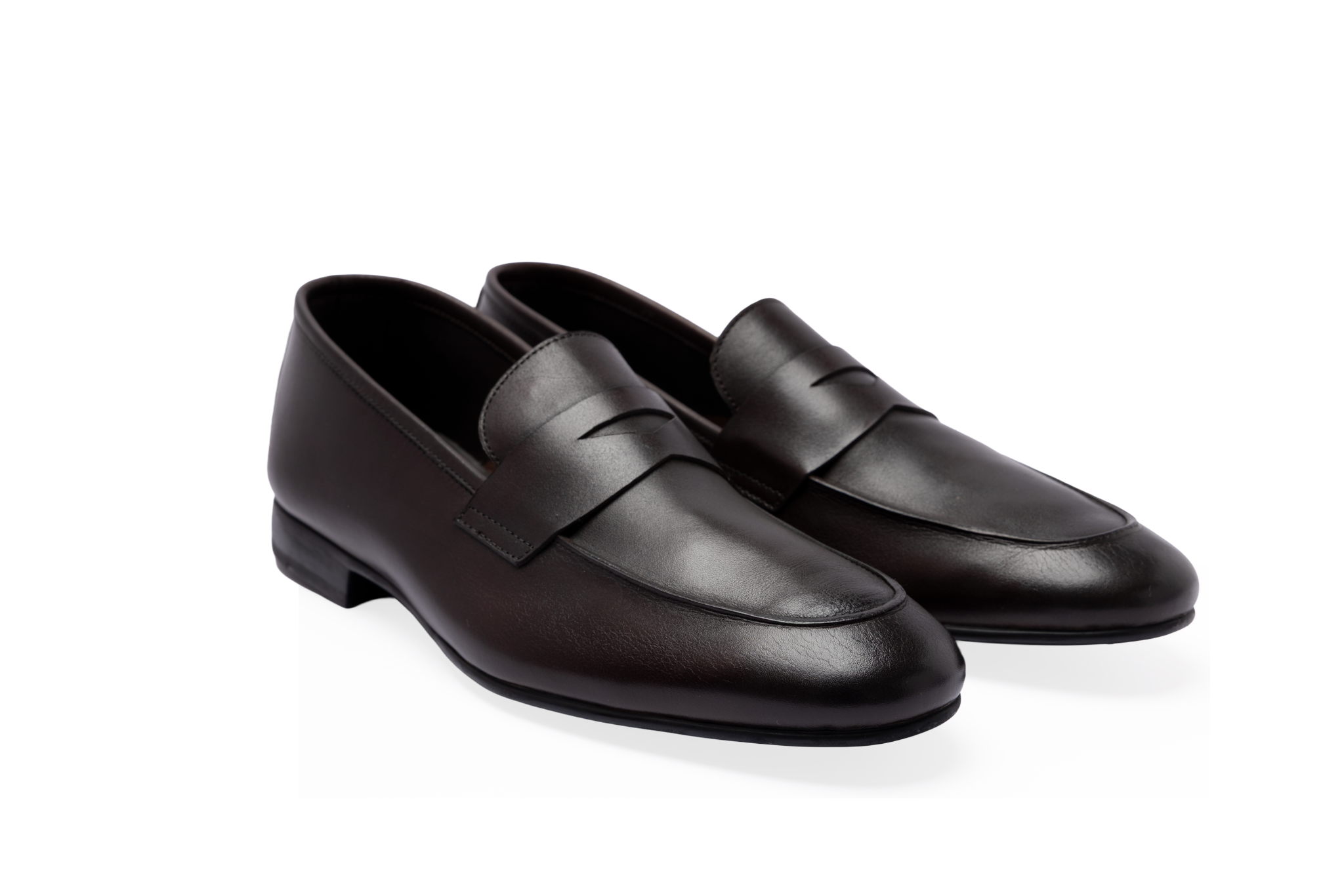 F12/LF Dark Brown Loafers