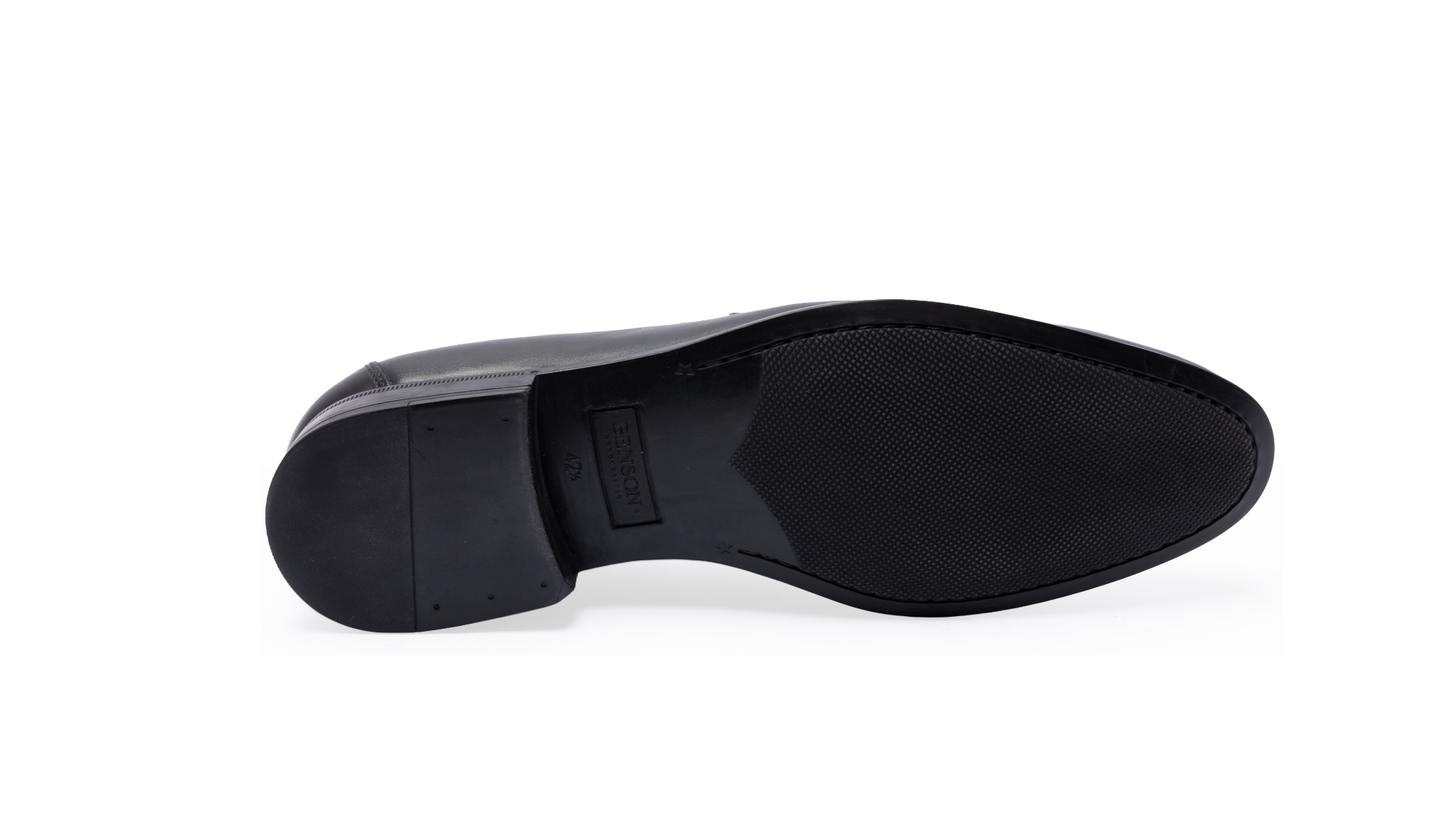 1220- Black Loafers