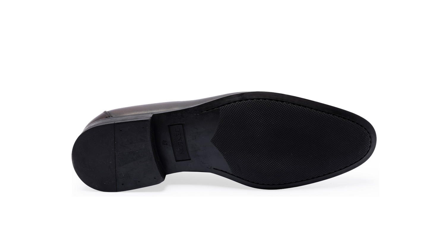 1220- Brown Penny Loafers