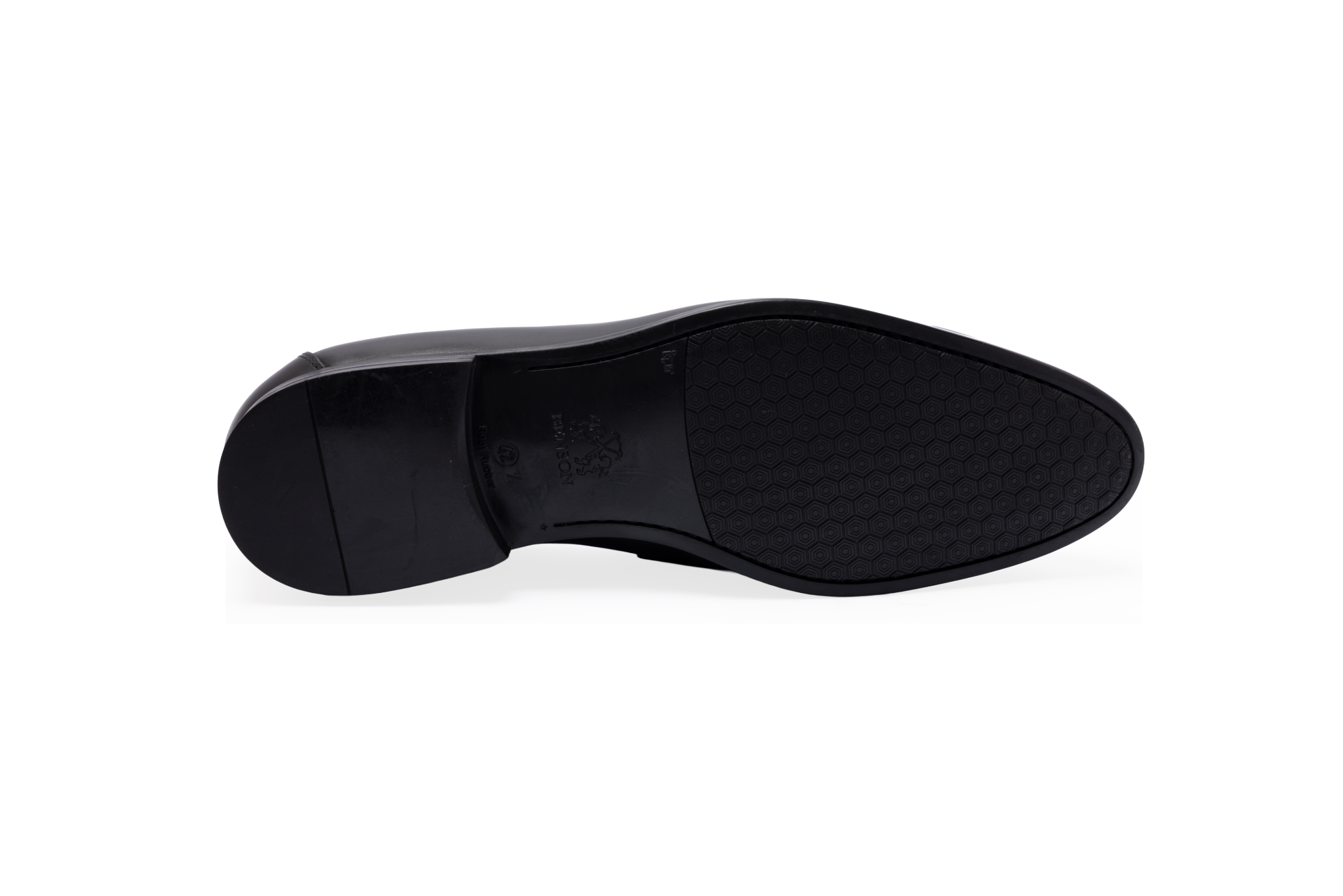 1220 / XB Black Loafers
