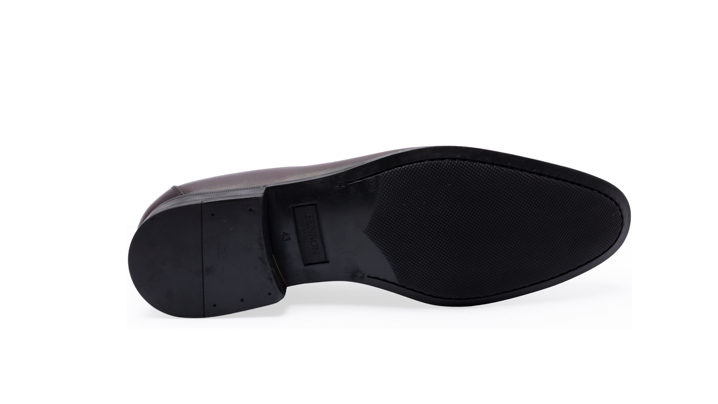 1220- Burgundy Loafers