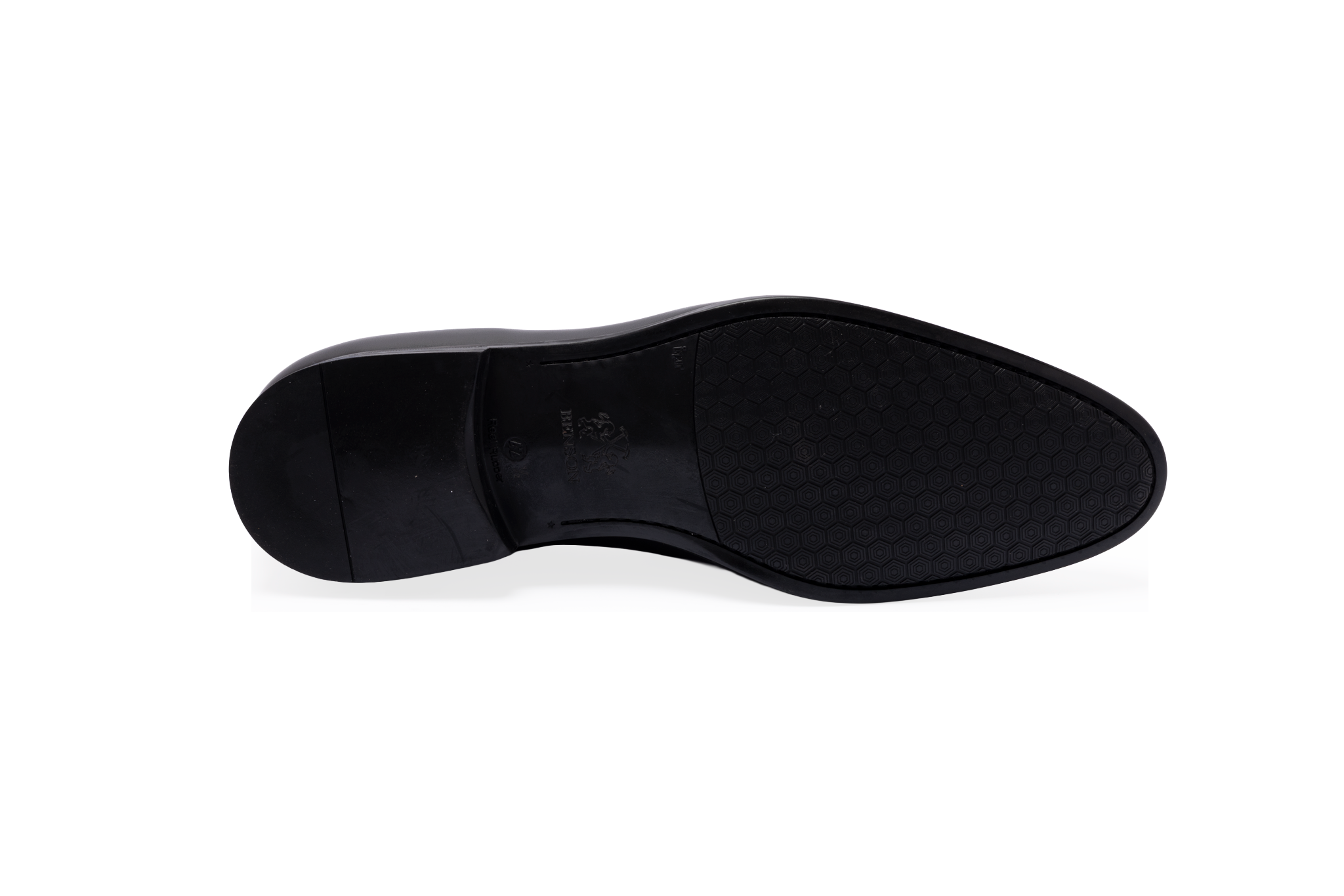 155 / I Black Oxfords
