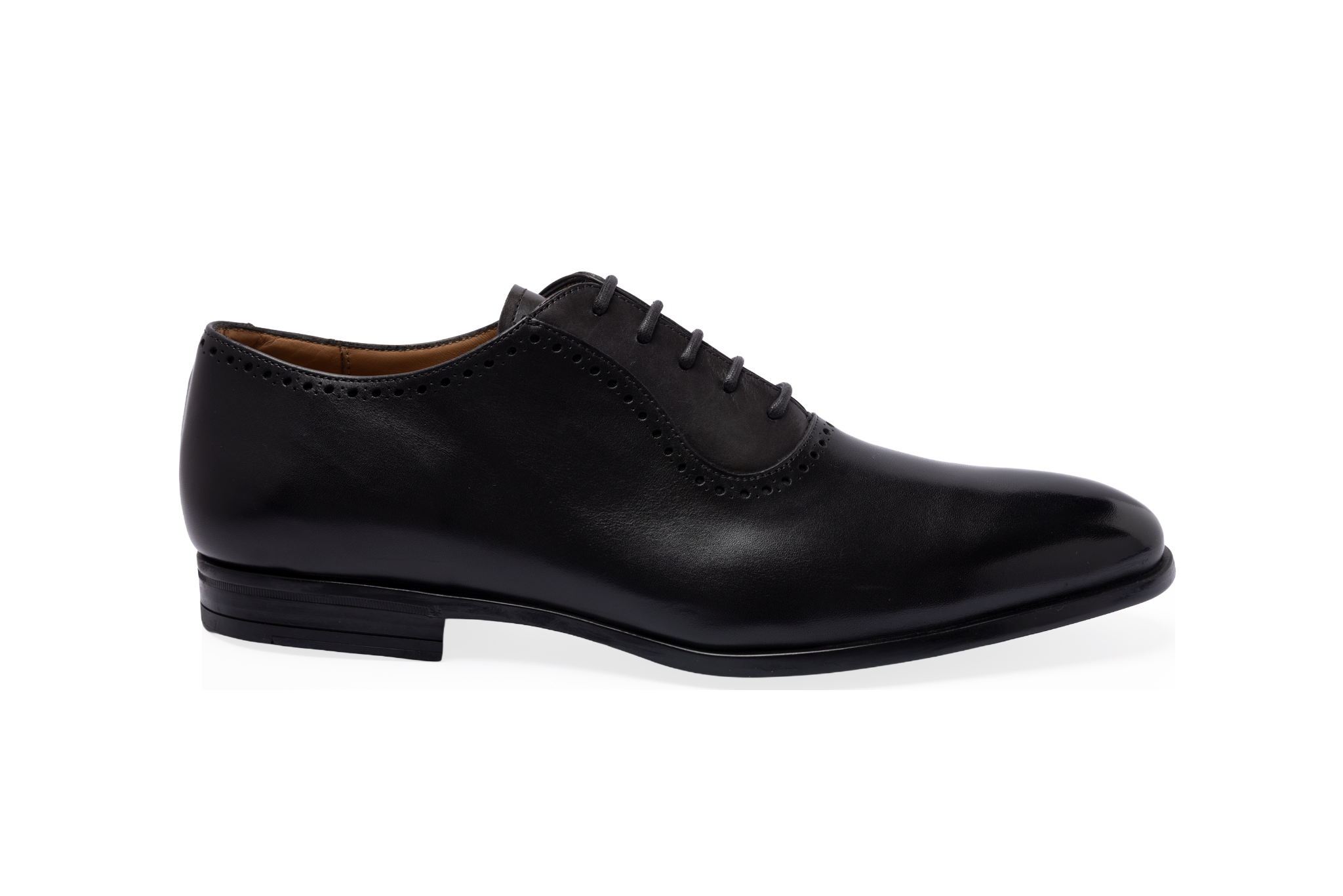 155 / I Black Oxfords