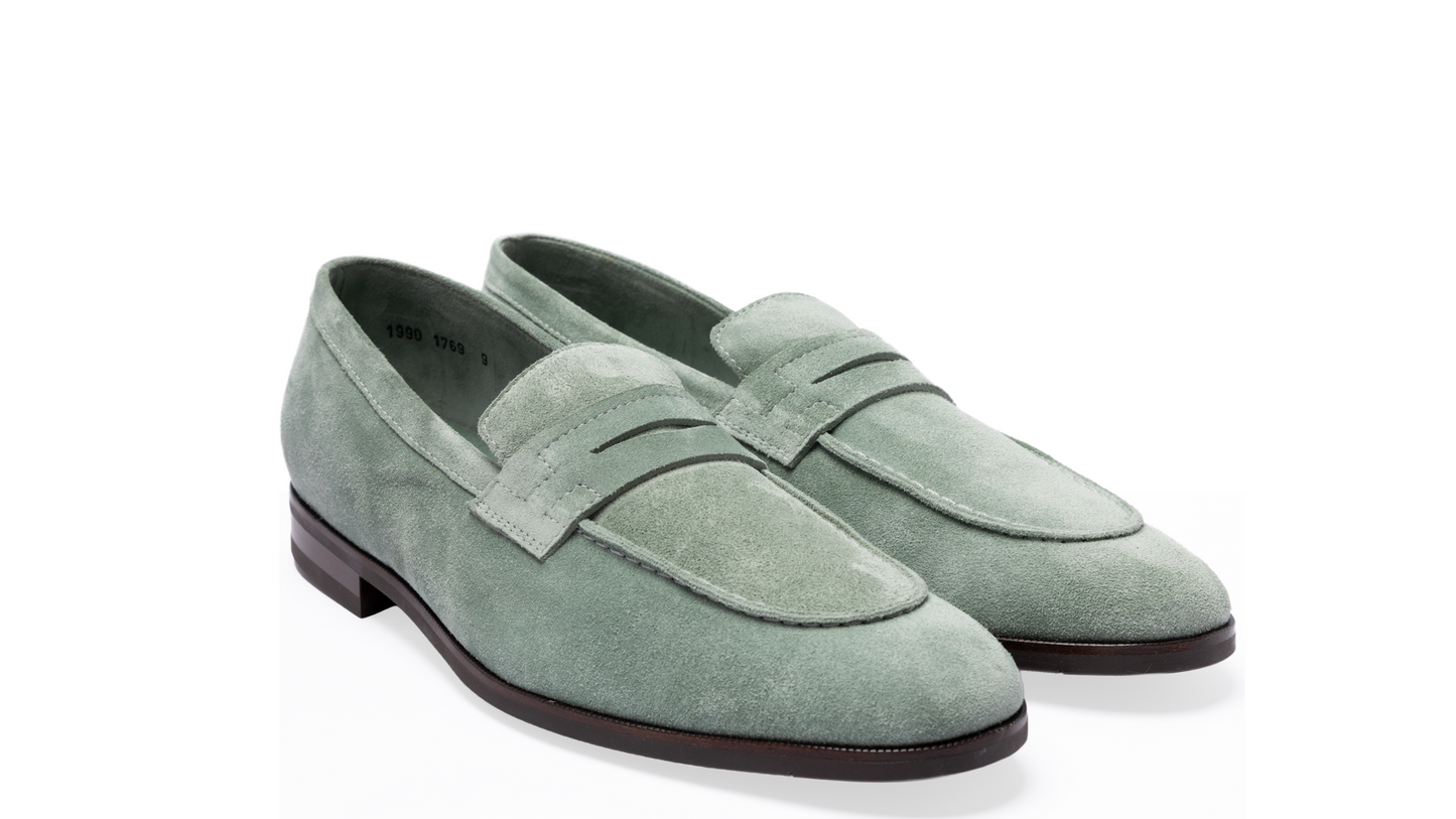 1990/04 Loafers