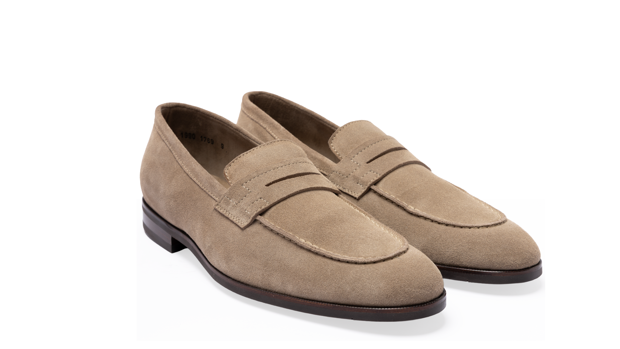 1990/06 Loafers