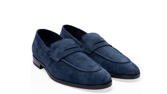 1990/07 Loafers