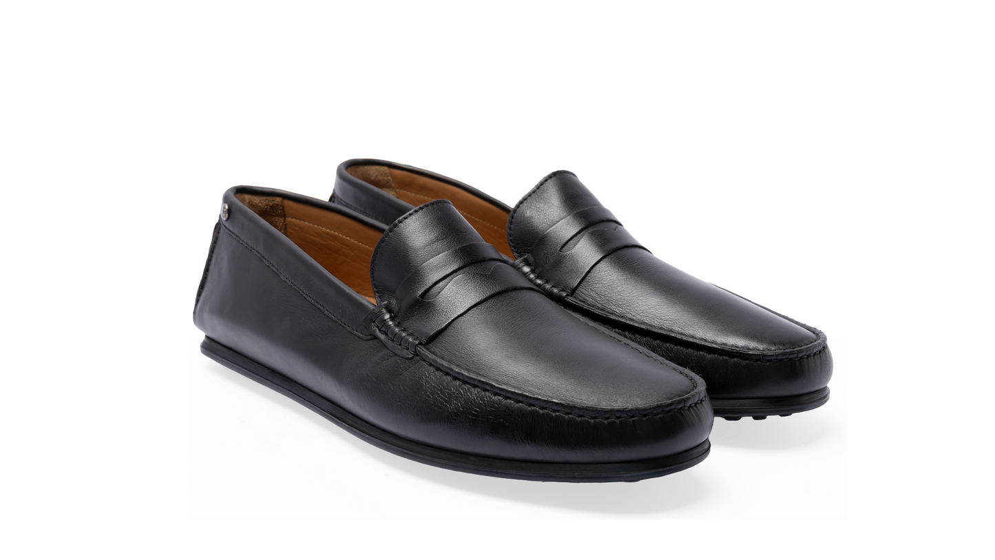 2011- Black Loafers