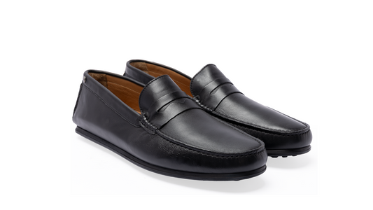 2011- Black Loafers