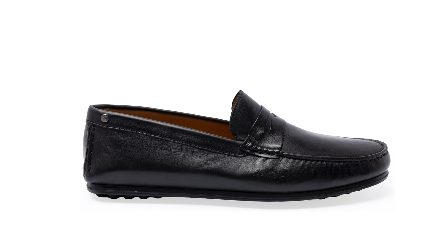 2011- Black Loafers