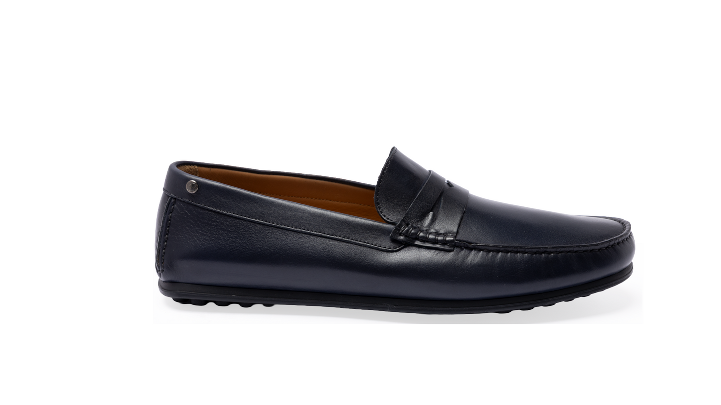 2011- Blue Loafers