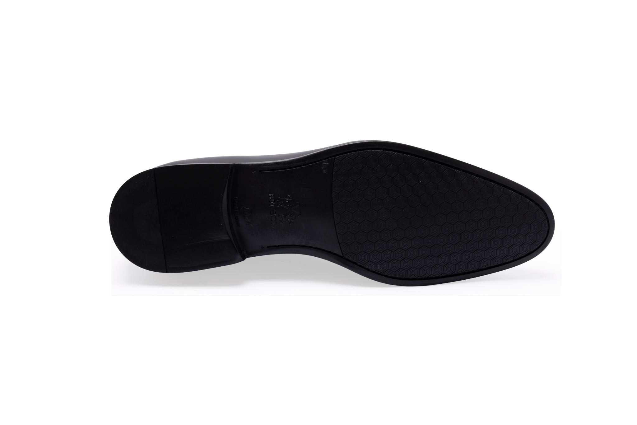 214 / I Black Oxfords