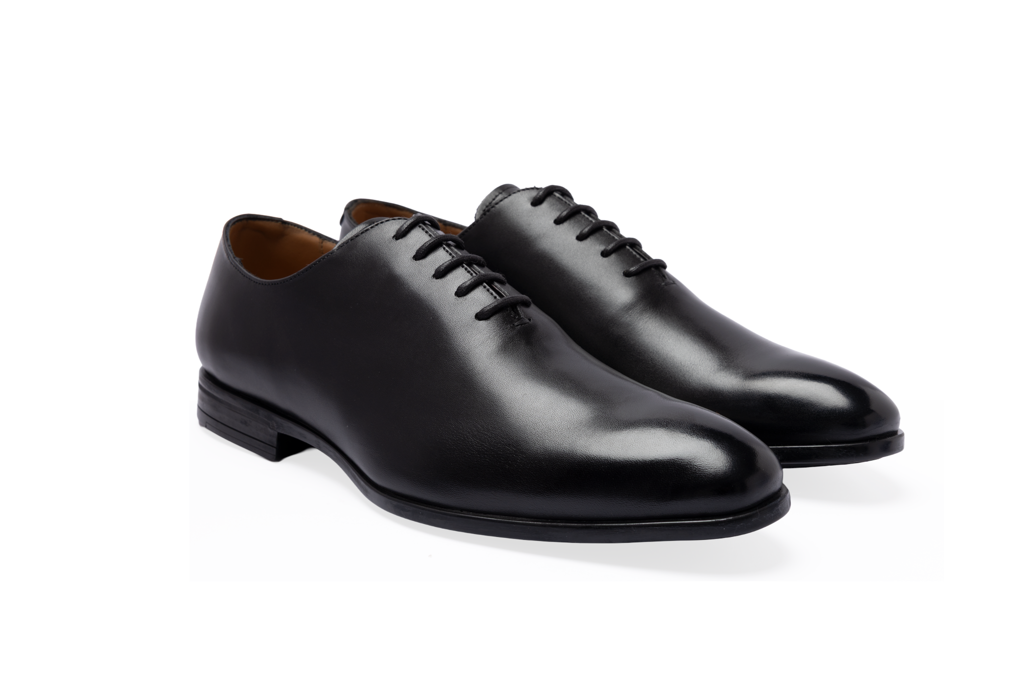214 / I Black Oxfords