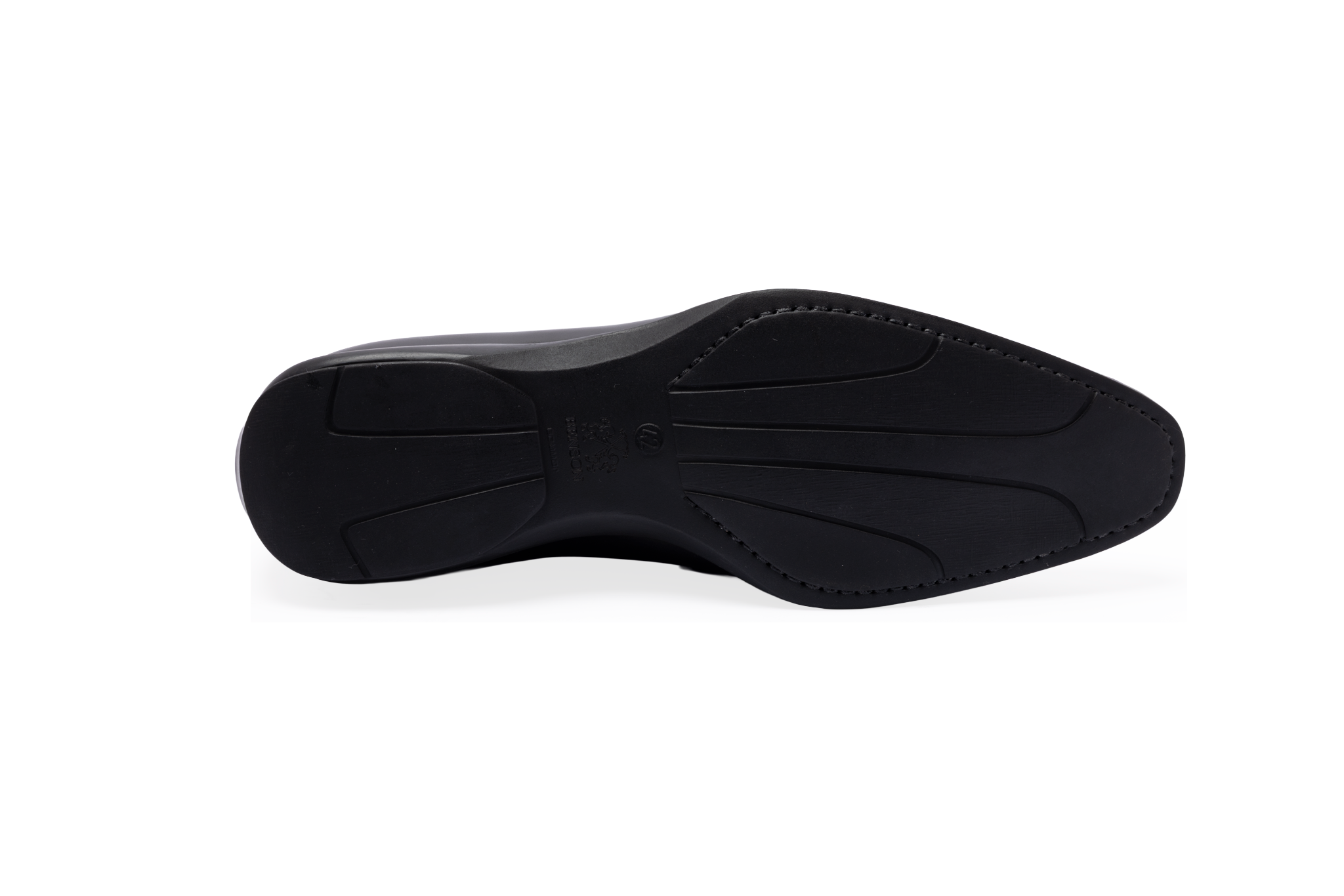 2691/26967 Black Loafers