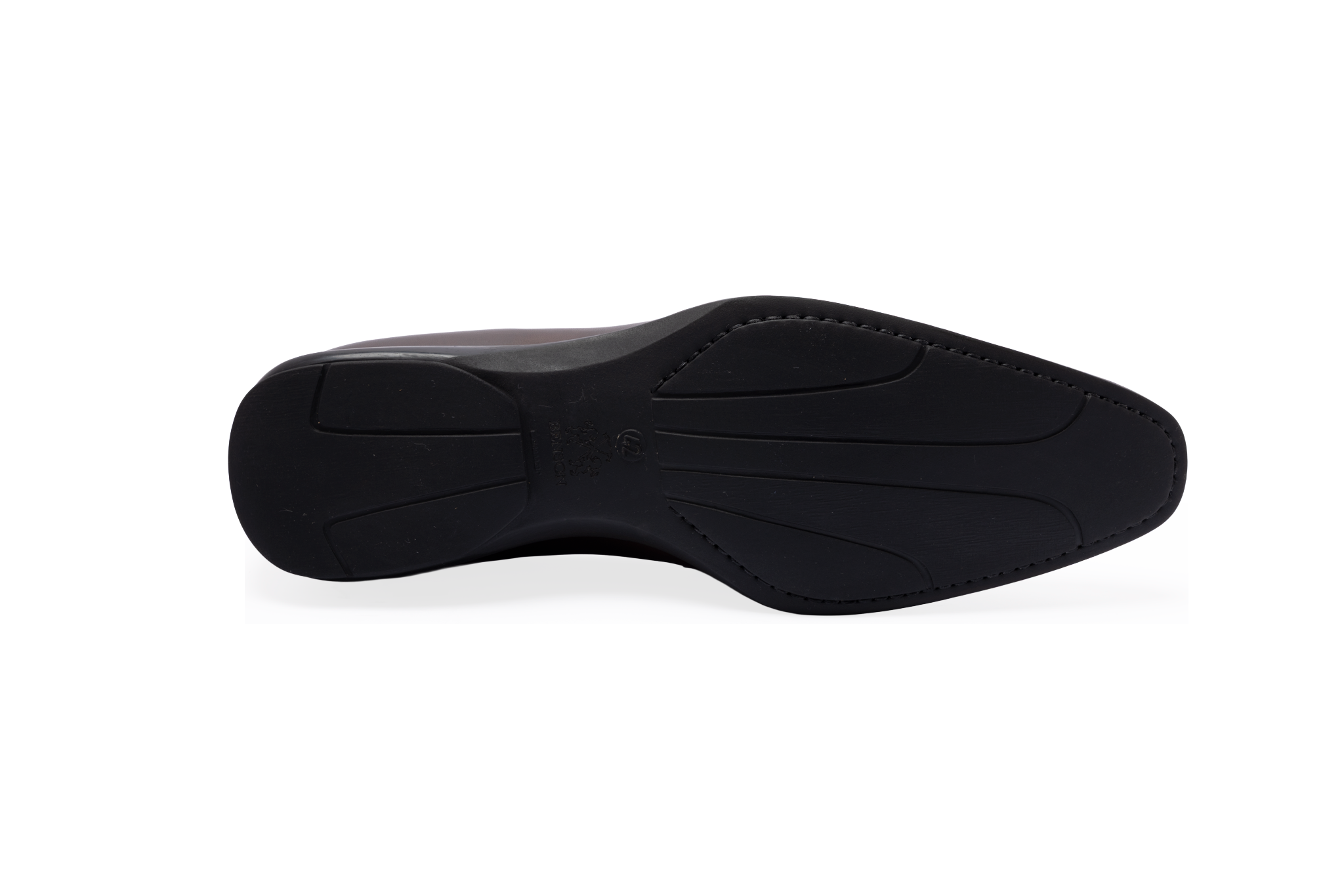 2691/26967 Dark Brown Loafers