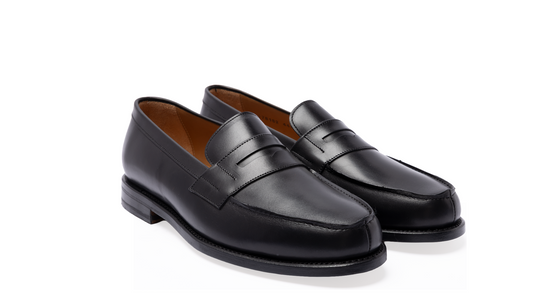 4456/k1- Penny Loafers