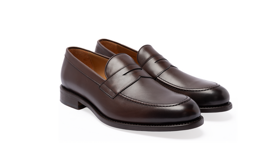4545/K2- Penny Loafers