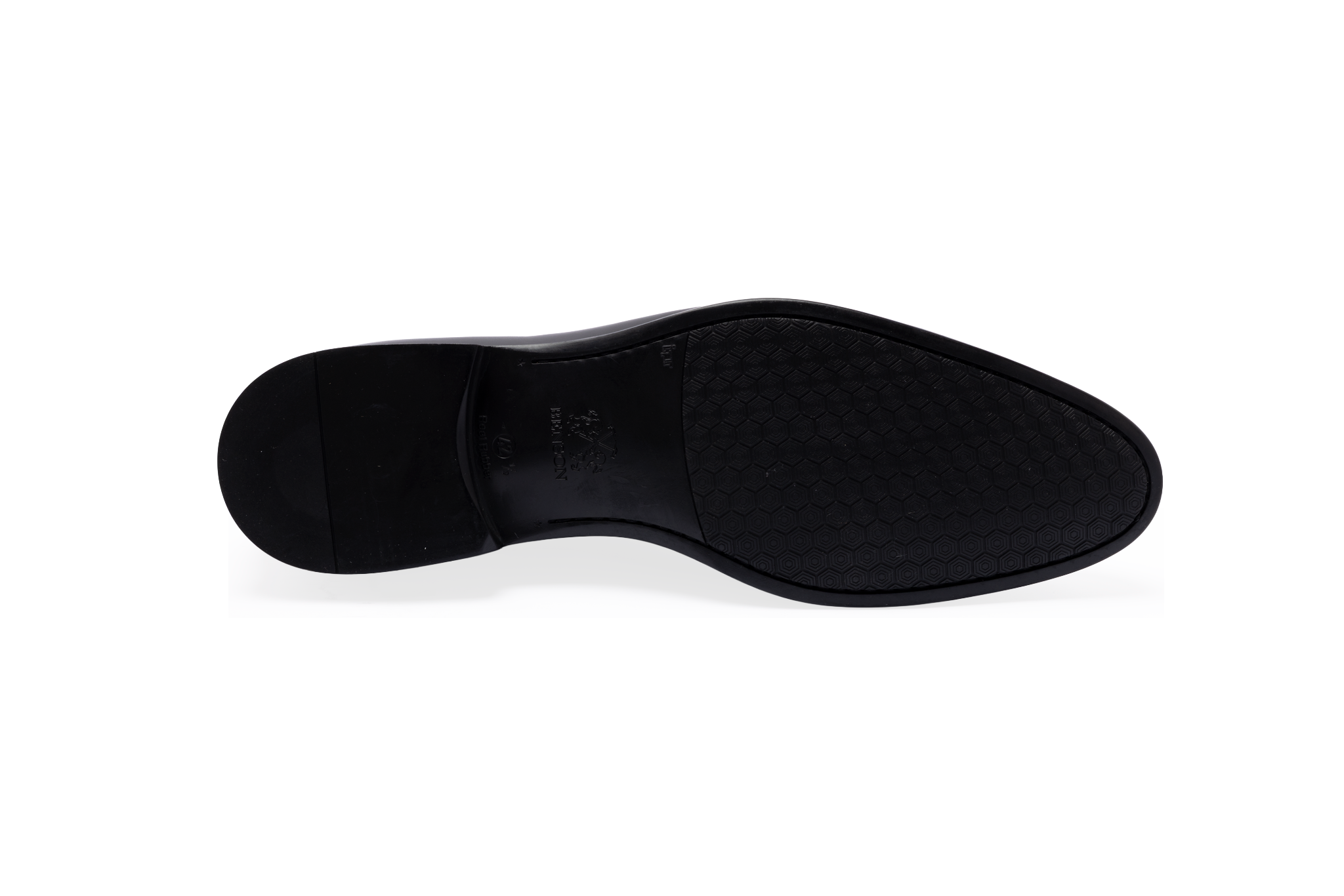5205/XB Black Oxfords