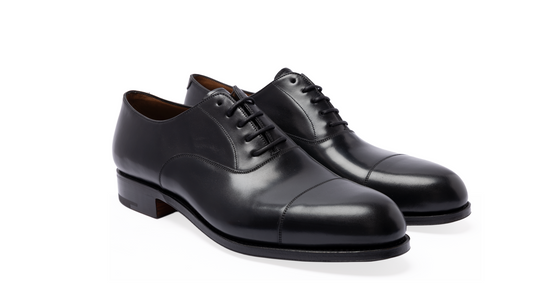732- Cap Toe Oxfords