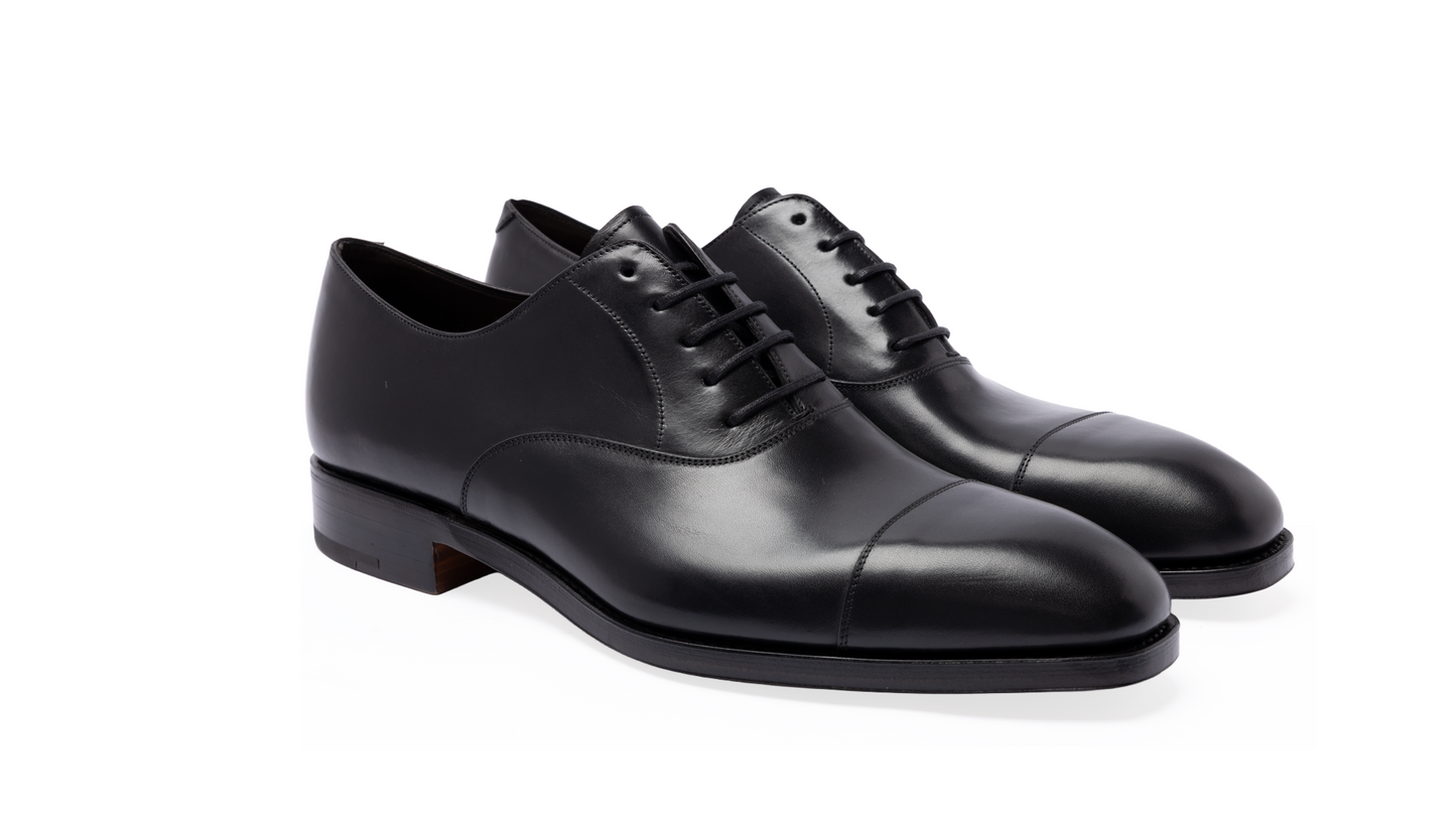 80386- Cap Toe Oxfords