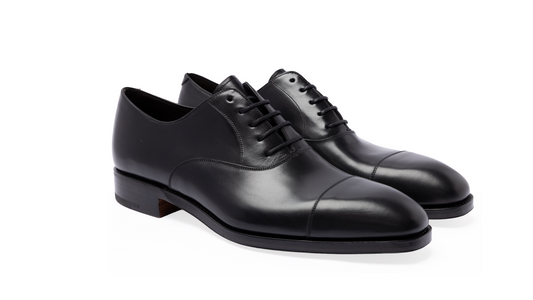 80386- Cap Toe Oxfords