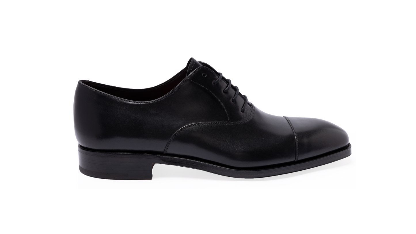 80386- Cap Toe Oxfords