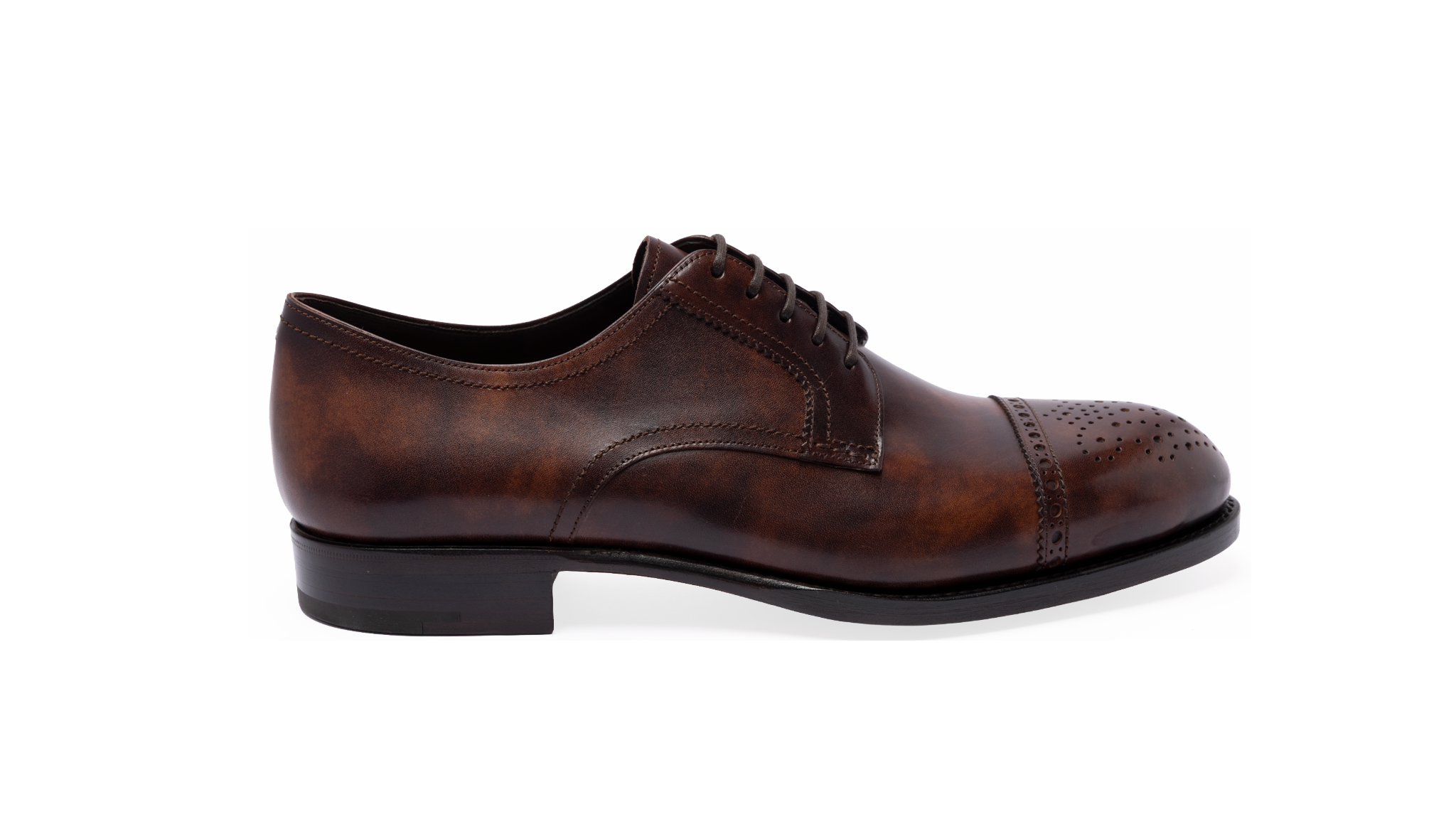 80647 Cap Toe Derby