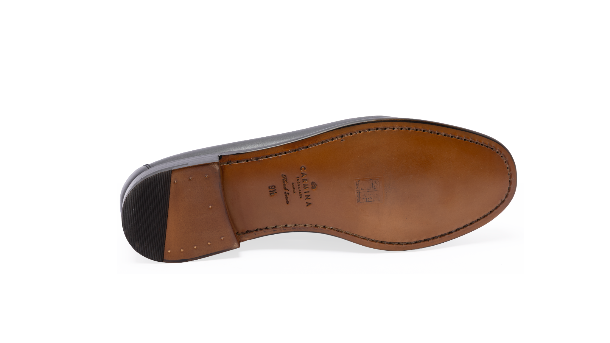 80746- Black Horsebit Loafers