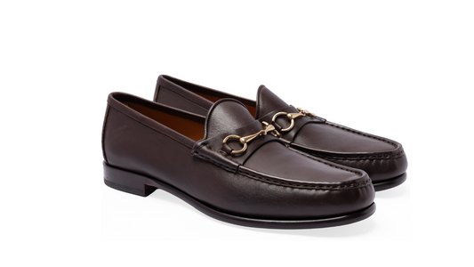 80746- Horsebit Loafers