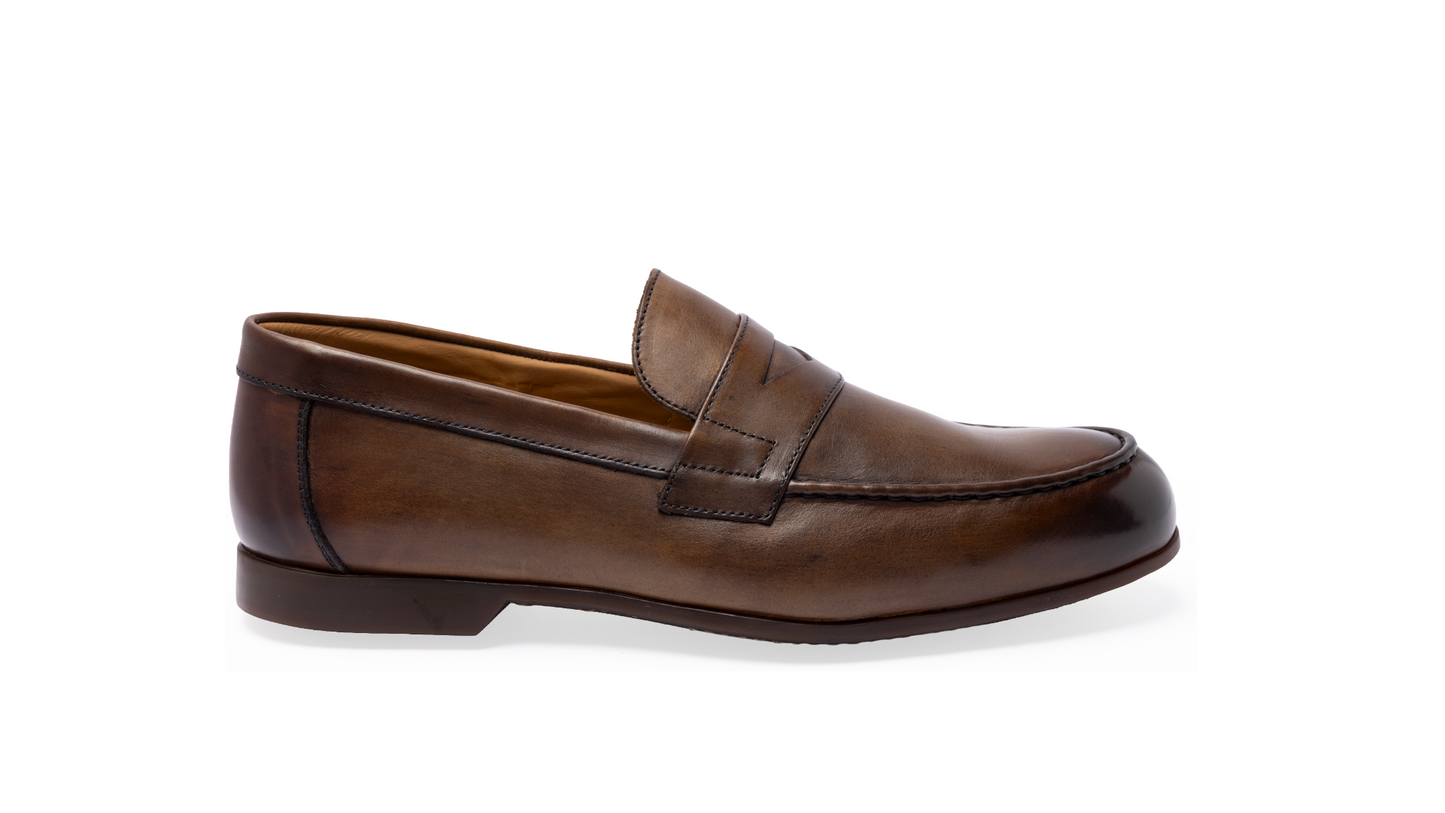 810- Penny Loafers