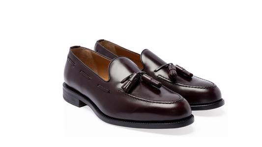 8491/k1- Tassel Loafers