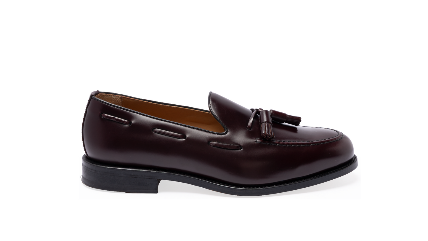 8491/k1- Tassel Loafers