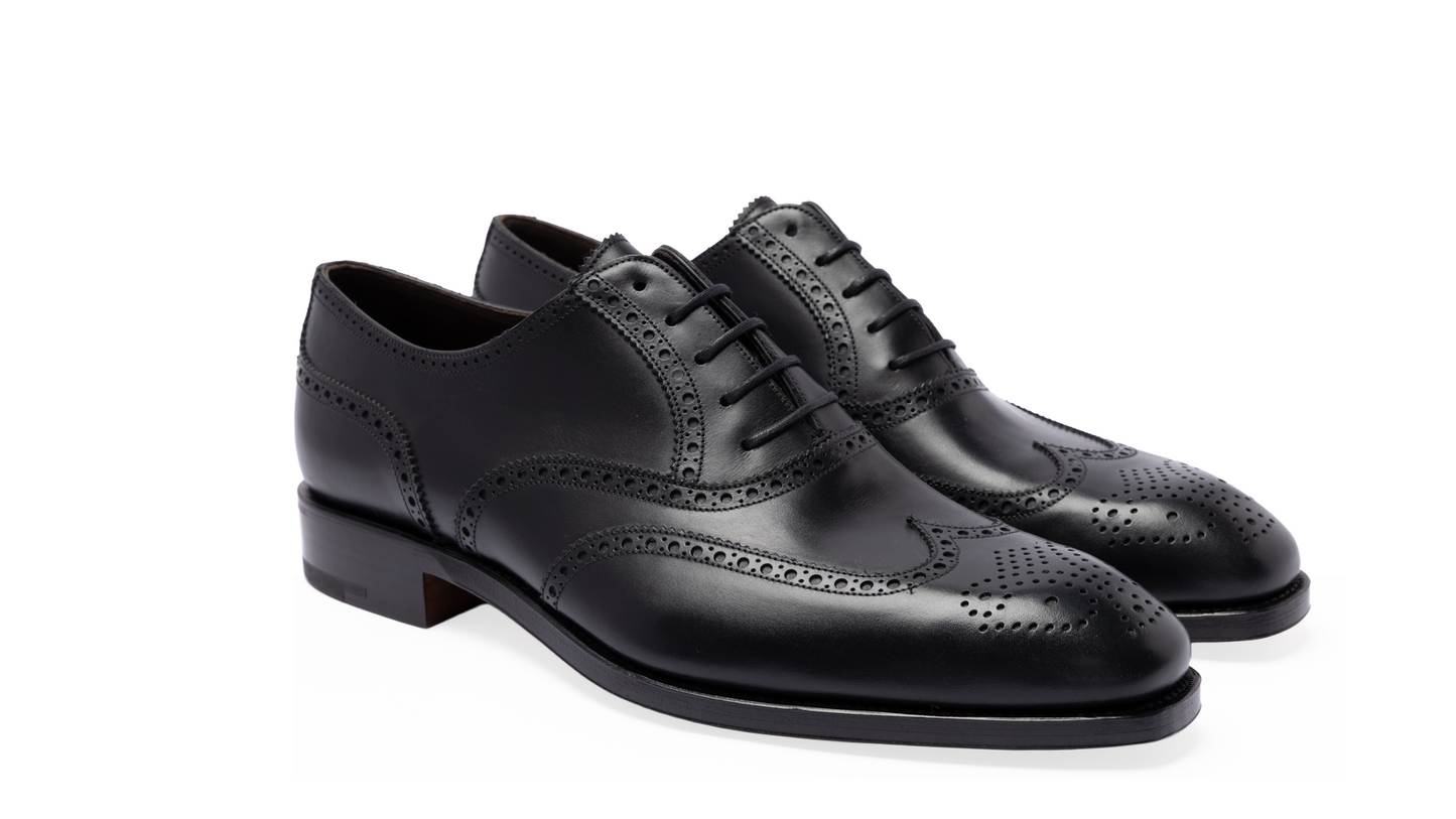 922- Wingtip Oxfords