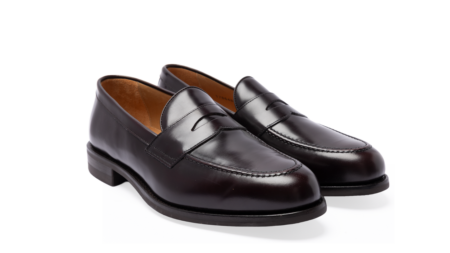 9628/K7- Penny Loafers