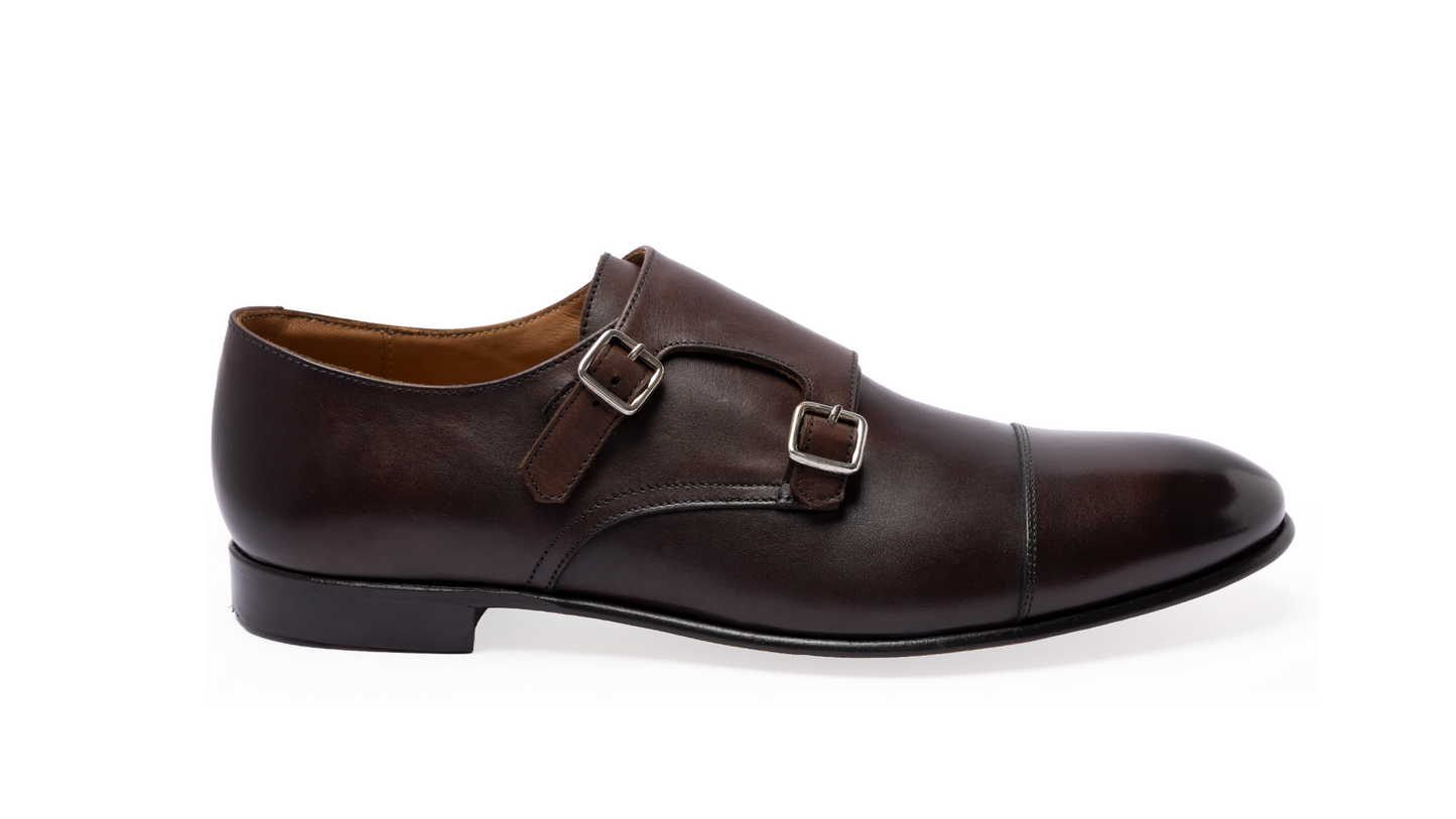 DS23- Double Monk Straps