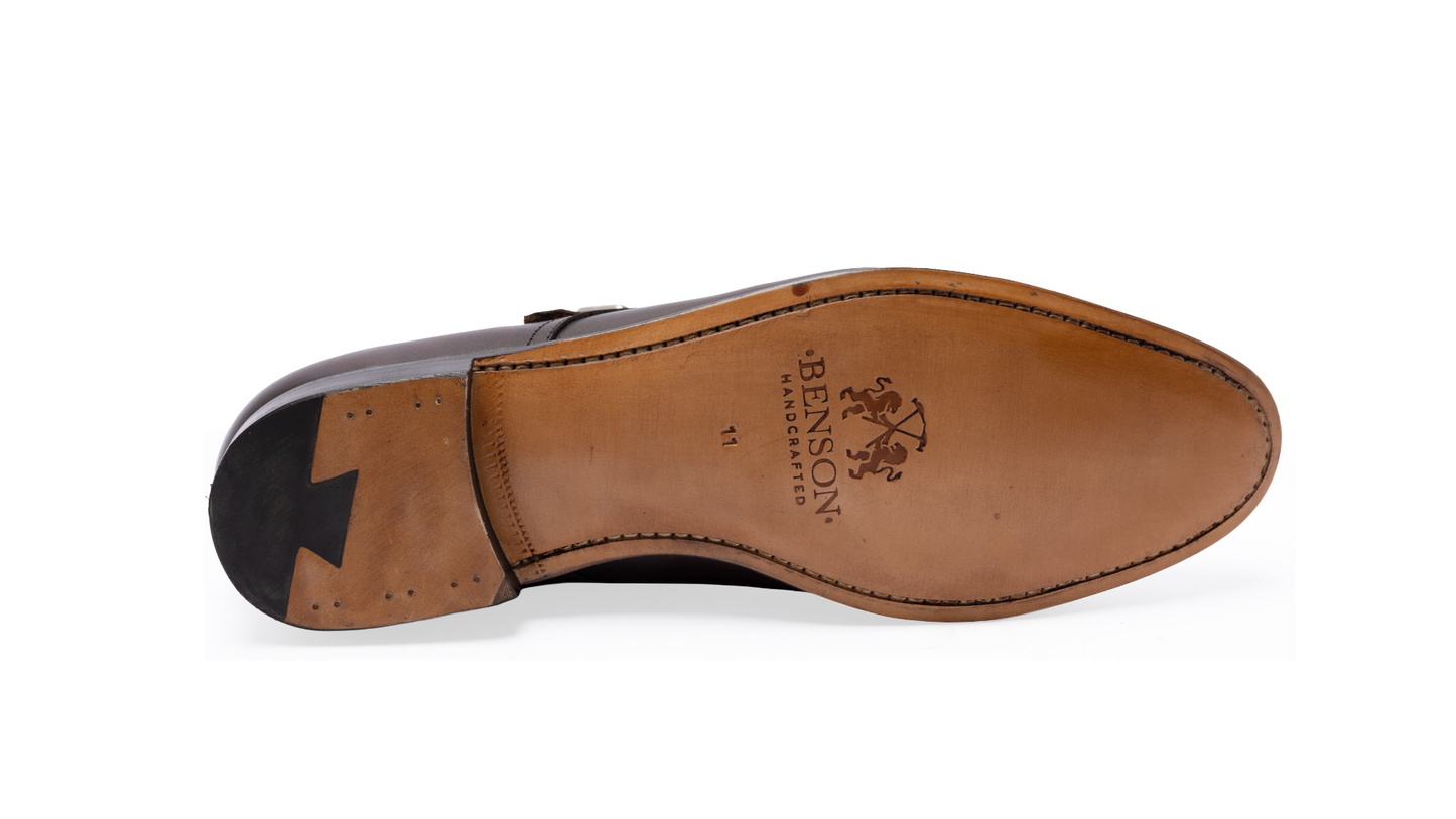 DS23- Double Monk Straps