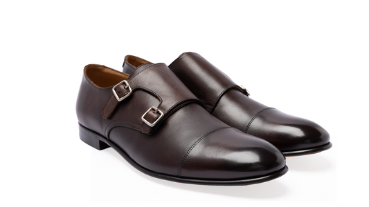 DS23- Double Monk Straps