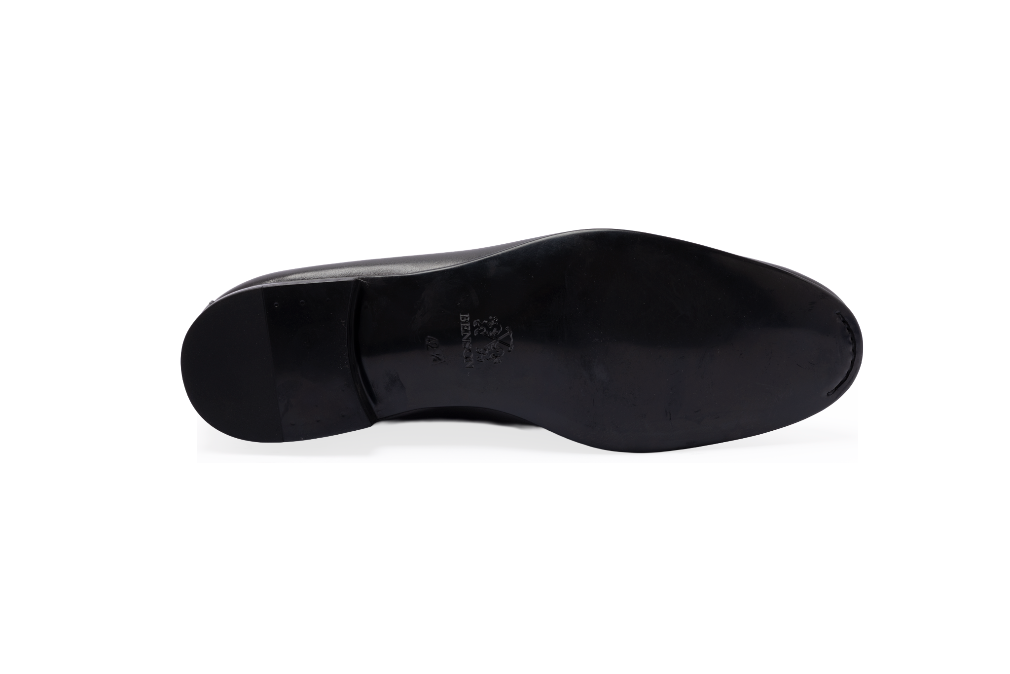 F12/LF Black Loafers