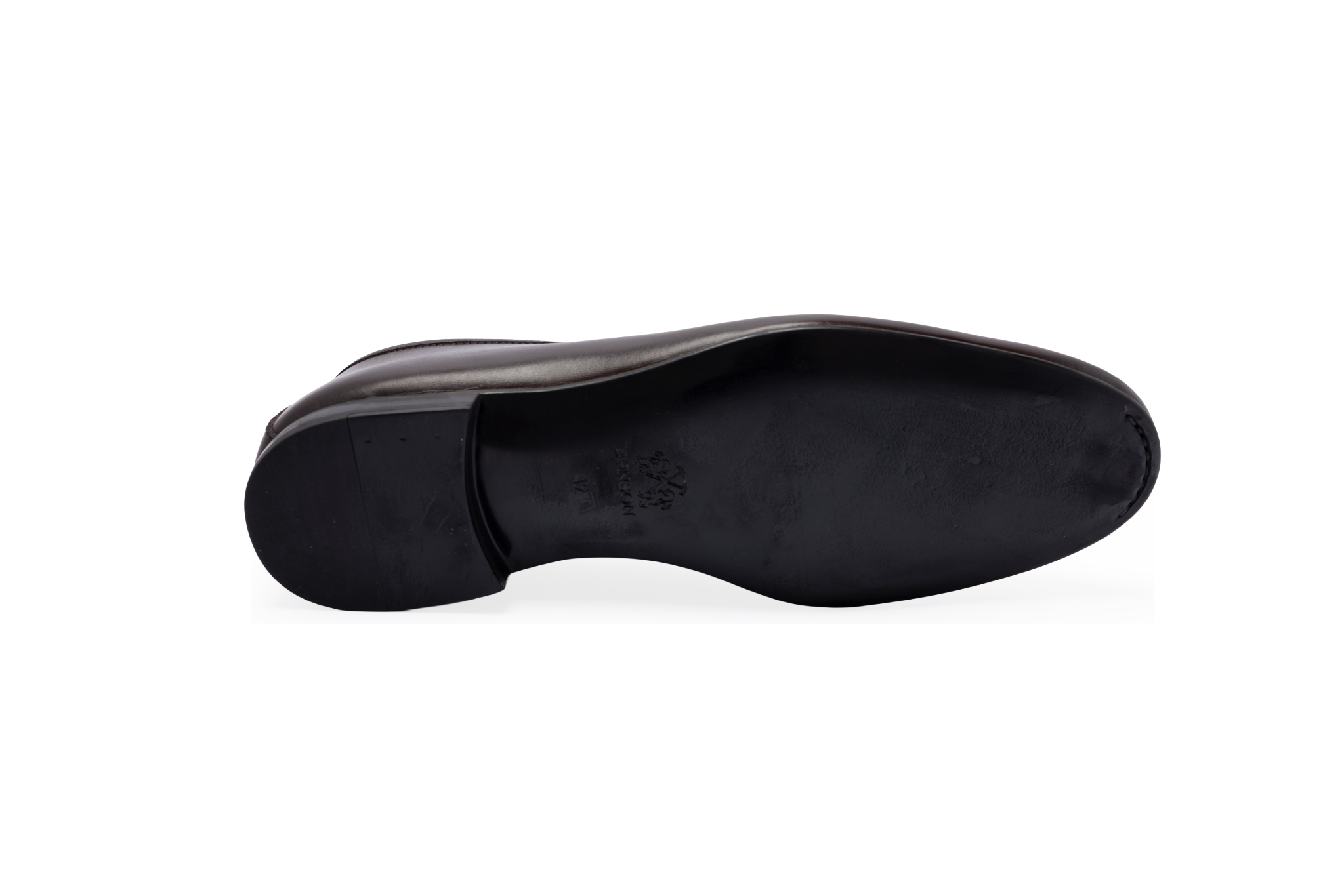 F12/LF Dark Brown Loafers