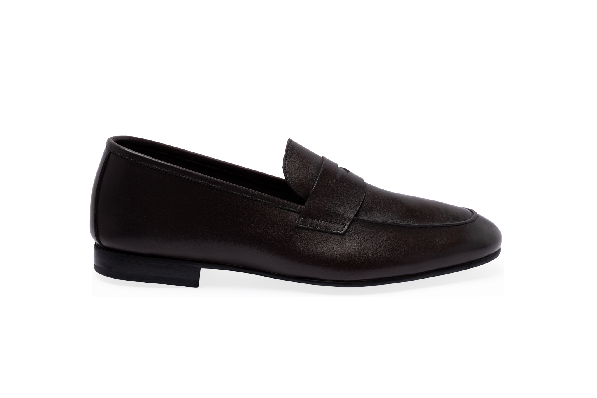 F12/LF Dark Brown Loafers