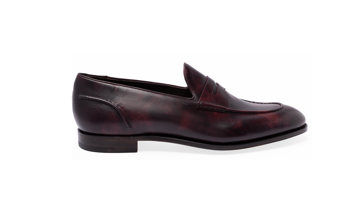 80856- Penny Loafers