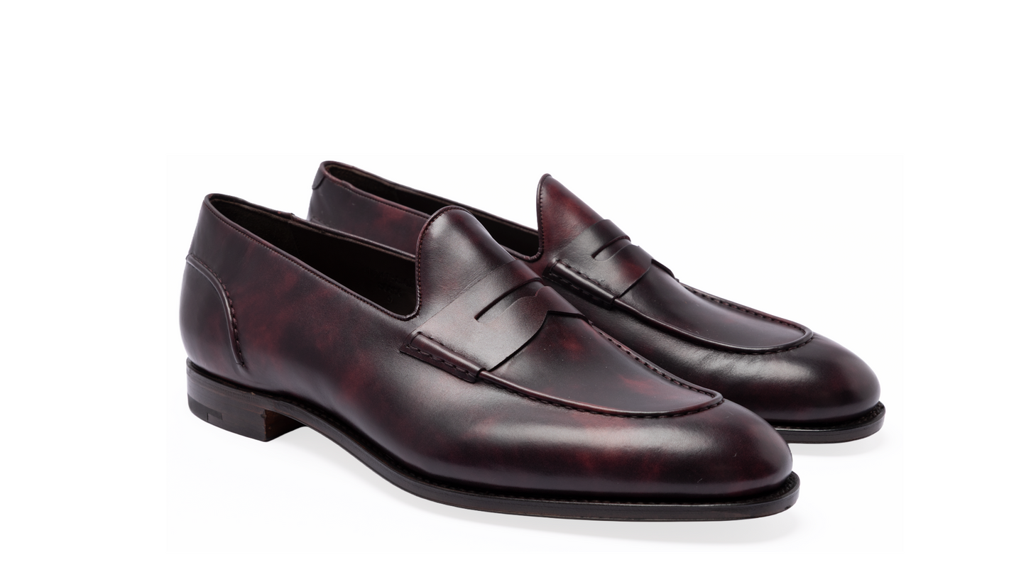 80856- Penny Loafers